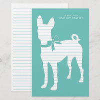 Basenji Dog Puppy