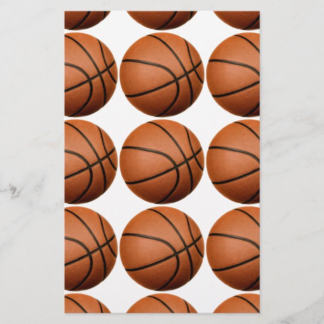 Papelaria Basquete de pop (Frente)