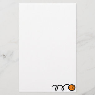 Papelaria Basquetebol