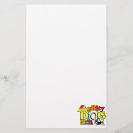 Papelaria Basset_Hound_Agilidade