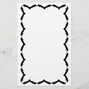 Papelaria Bat Stationery