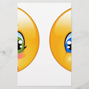 Papelaria bebê emojis