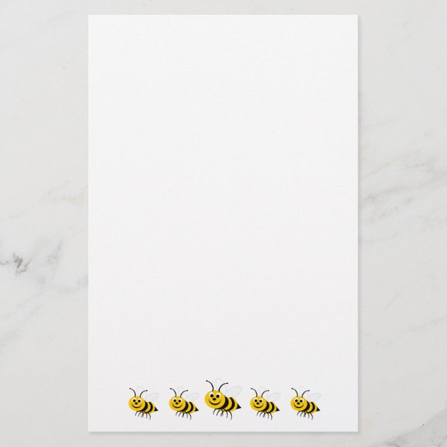 Papelaria Bee Design (Frente)