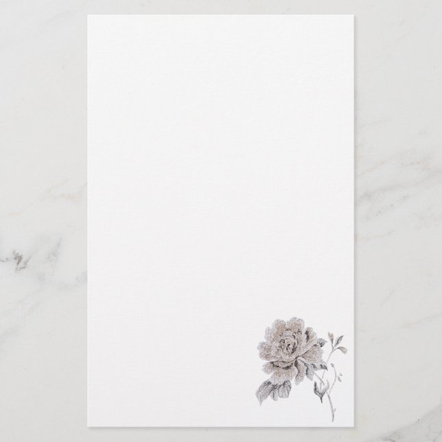 Papelaria Beige rosa (Frente)