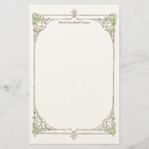Papelaria Beira decorativa