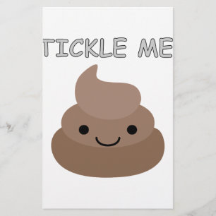 Papelaria Bela Passagem Para Mim, Poop Emoji