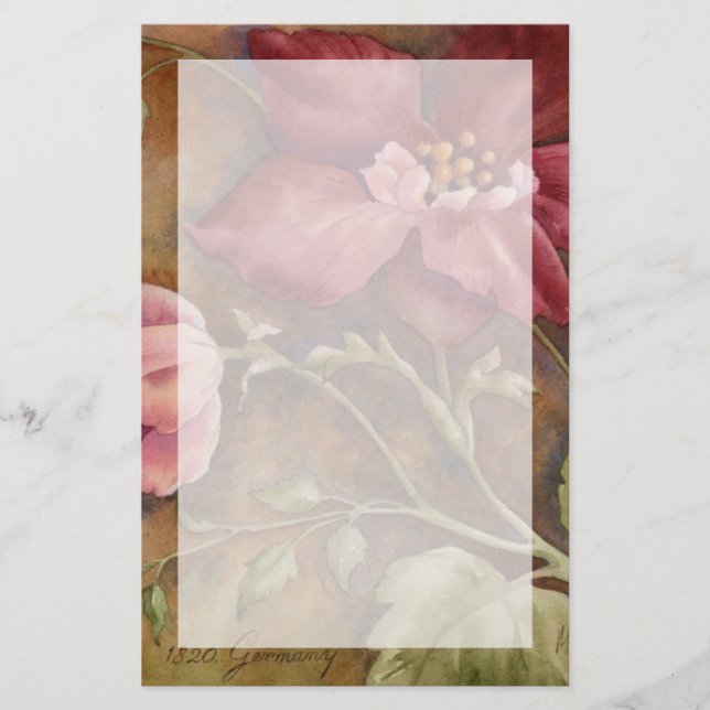 Papelaria Beleza Antica I (Frente)