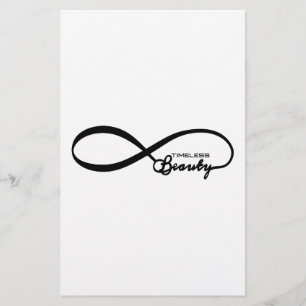 Papelaria Beleza do eterno infinita