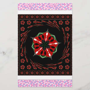 Papelaria Belo Design Azul, Cor-de-Rosa, de de Amor