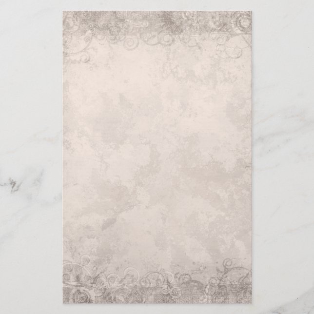 Papelaria Belo papel de carta (Frente)