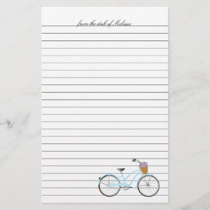 Papelaria Bicicleta do Aqua