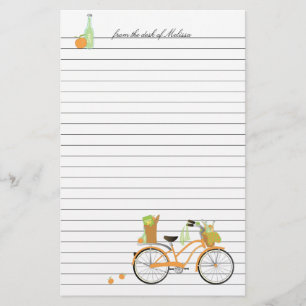 Papelaria Bicicleta Picnic