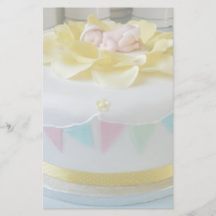 Papelaria bolo de aniversário 2