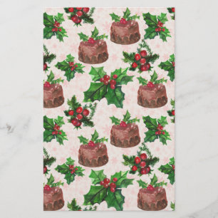 Papelaria Bolo de Natal