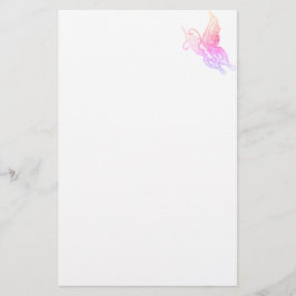 Papelaria Borboleta dos sonhos adoráveis