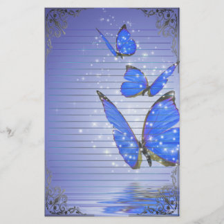 Papelaria Borboletas maravilhosas