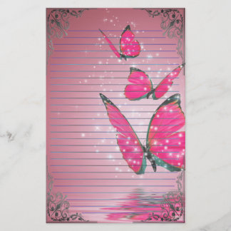 Papelaria Borboletas maravilhosas