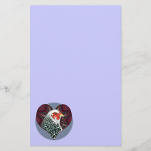 Papelaria Brahma Hen Heart