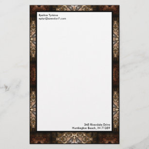 Papelaria Brimitin Warrior Pattern 00120150507213527