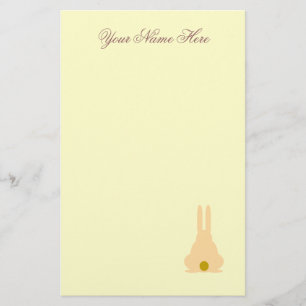 Papelaria Brown Bunny
