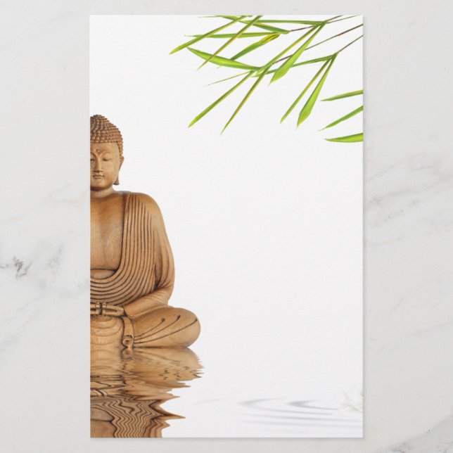 Papelaria Buddha (Frente)