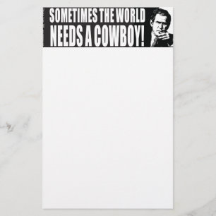Papelaria Bush Cowboy