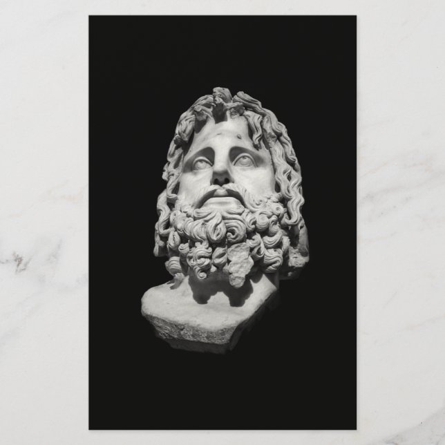 Papelaria Busto Greco Romano (Frente)