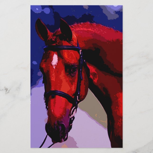 Papelaria Cabeça de Cavalo (Frente)