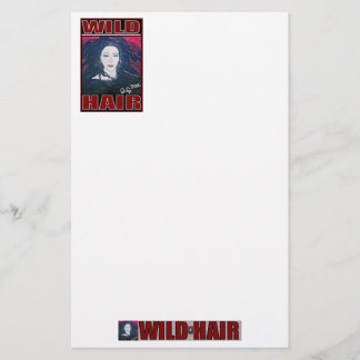 PAPELARIA CABELO SELVAGEM REINO UNIDO