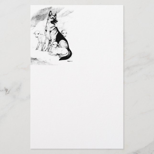 Papelaria Cachorro Céu (Frente)