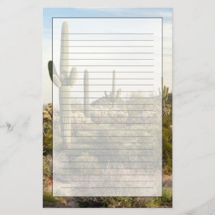 Papelaria Cacto do Saguaro, arizona, EUA