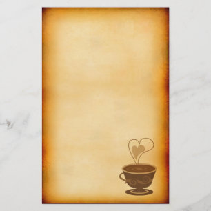 Papelaria Café Vintage