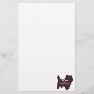 Papelaria Cairn Terrier BFF