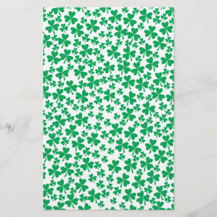 Papelaria Camarões para Dia de São Patrício