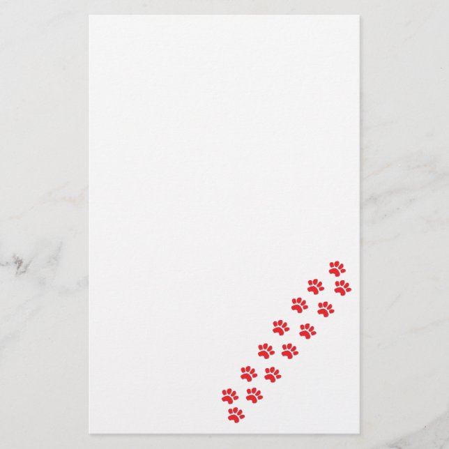 Papelaria Canais de Cães (Frente)