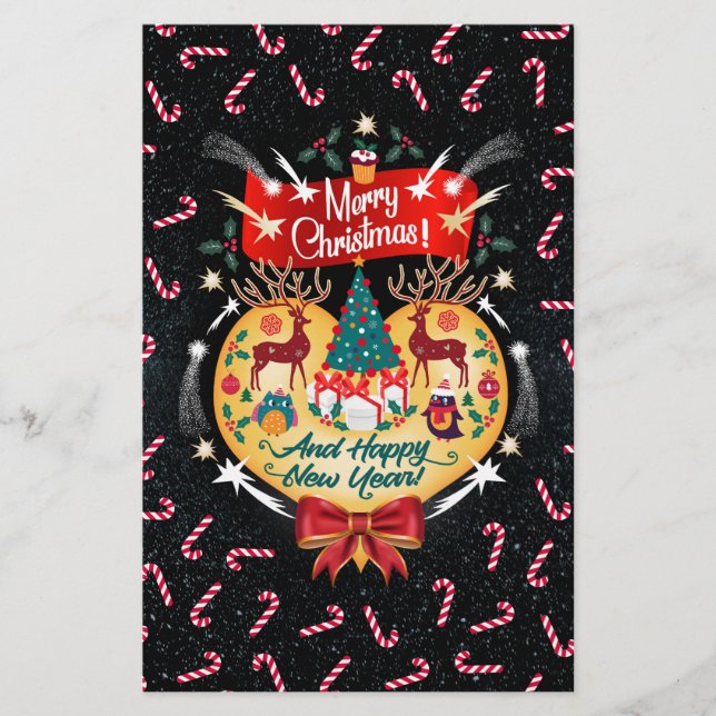 Papelaria Canais de Natal (Frente)
