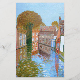 Papelaria Canal de Bruges