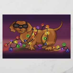 Papelaria Cão brilhante
