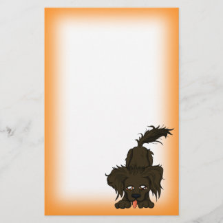 Papelaria Cão empoeirado