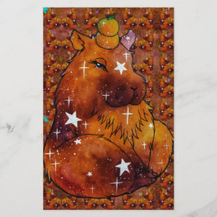 Papelaria Capivara chamada Dream