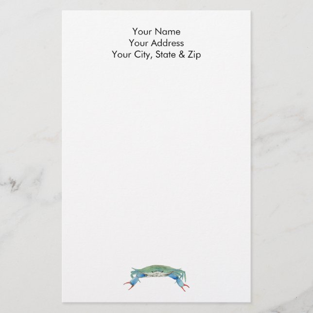 Papelaria Caranguejo (Frente)