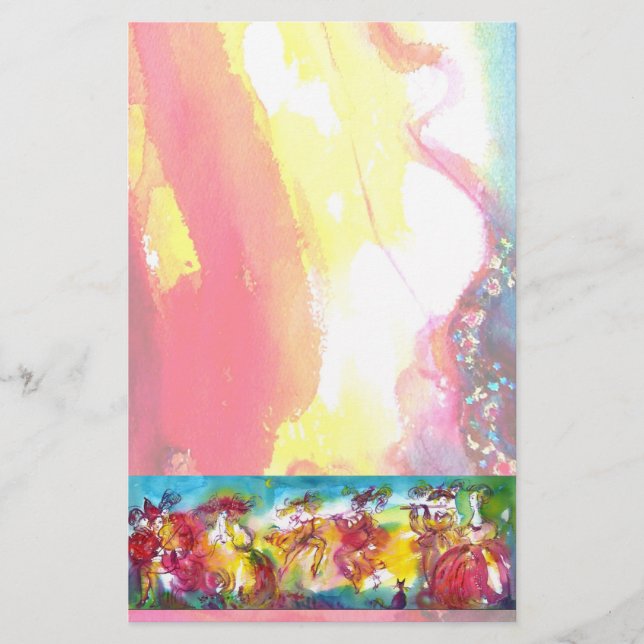 PAPELARIA CARNIVAL NOITE (Frente)