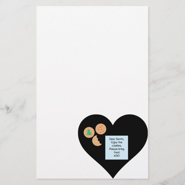 Papelaria Caros Papais noeis - Traga Brinquedos (Frente)