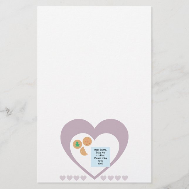 Papelaria Caros Papais noeis - Traga Brinquedos (Frente)