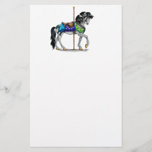 Papelaria Carrossel Horse