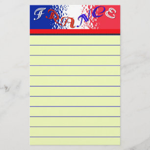 Papelaria Carta da França