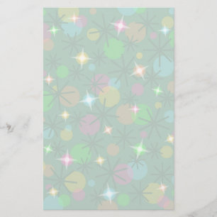Papelaria Carta das Luzes de Natal