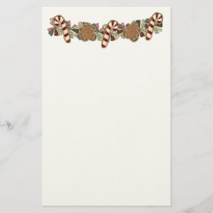 Papelaria Carta de Natal com PIZAZZ ! por SRF