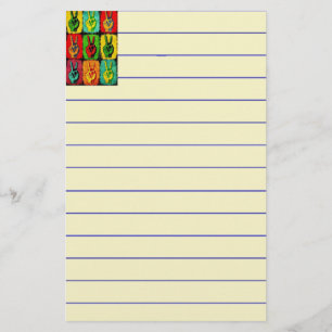 Papelaria Carta de Paz
