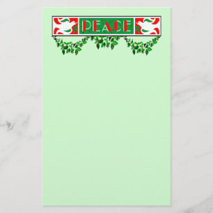 Papelaria Carta de Paz
